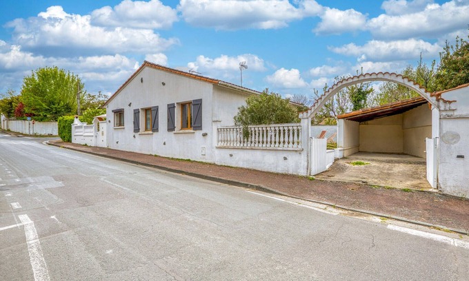 Meschers-sur-Gironde House | Stunning home in Meschers-sur-Gironde