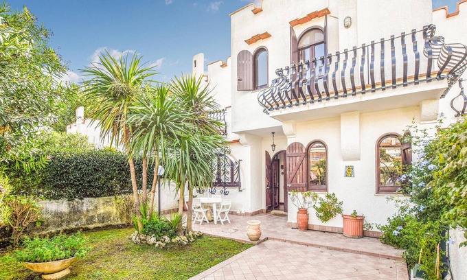 San Felice Circeo House | Stunning home in San Felice Circeo (LT)