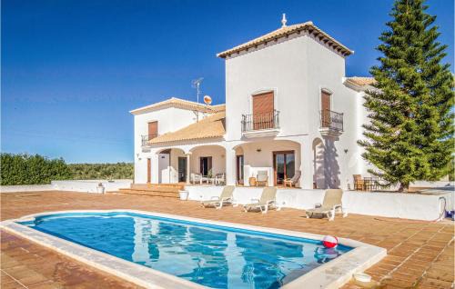 Villanueva de Algaidas House | Stunning Home In Villanueva De Algaidas