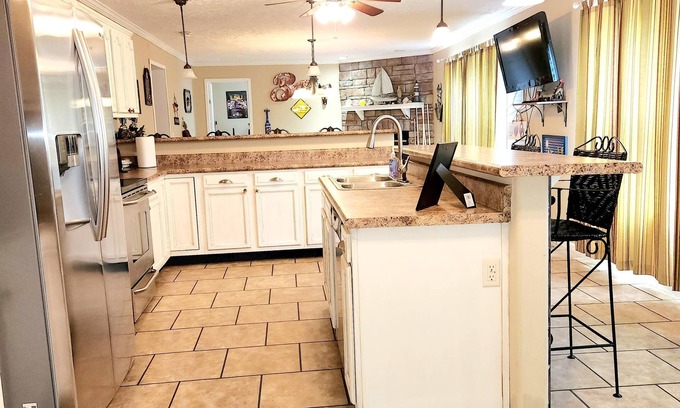 Porum House | Stunning home at Porum Landing