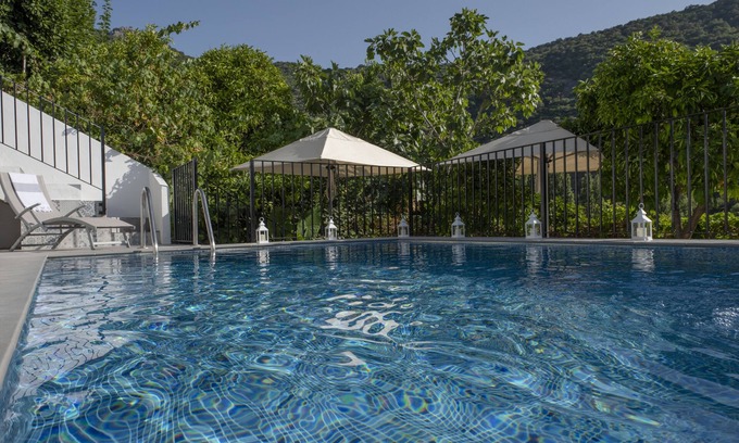 Benamahoma House | Stunning home Benamahoma 4 Bed - Sierra Grazalema