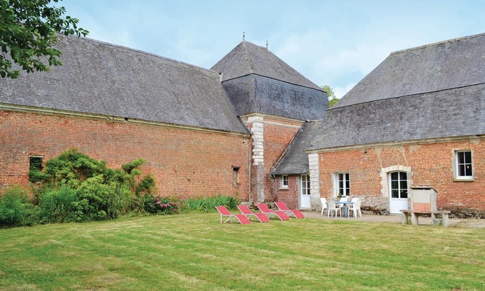 Gouy-Saint-Andre House | Stunning home in Gouy Saint Andre