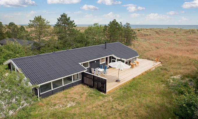 Aalbaek House | Stunning home in ålbæk with WiFi