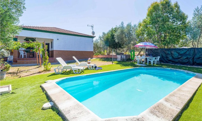 Arriate House | Stunning Home In Arriate With Wifi