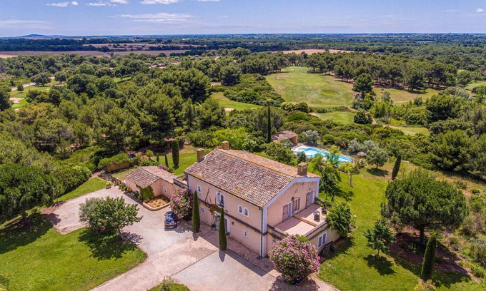 Beziers House | Stunning home in Béziers