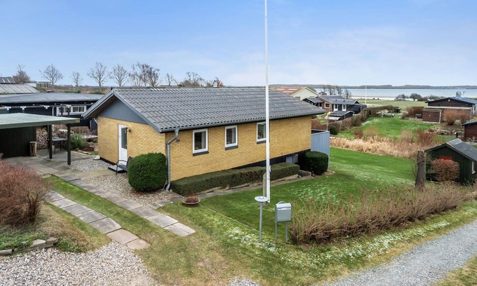 Brunsnaes House | Stunning home in Broager