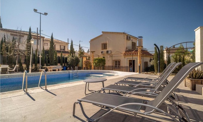 Cajar House | Stunning Home In Cájar With Wifi