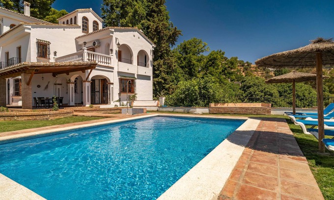 Casarabonela House | Stunning Home in Casarabonela
