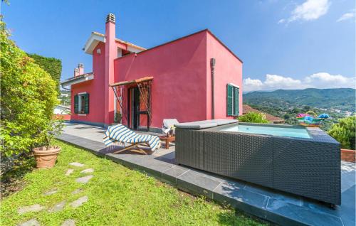 Celle Ligure House | Stunning Home In Celle Ligure Sv