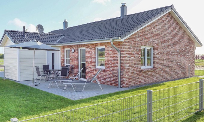 Dagebuell House | Stunning home in Dagebüll with WiFi