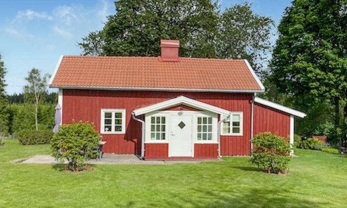 Gronahog House | Stunning home in Grönahög with WiFi