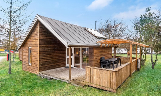 Hanstholm House | Stunning home in Hanstholm with WiFi