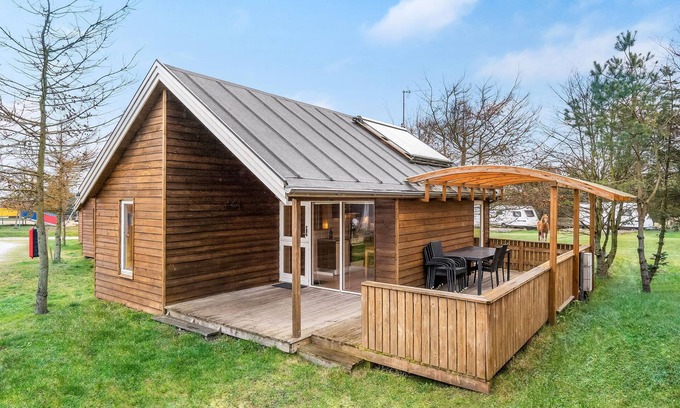Hanstholm House | Stunning home in Hanstholm with WiFi