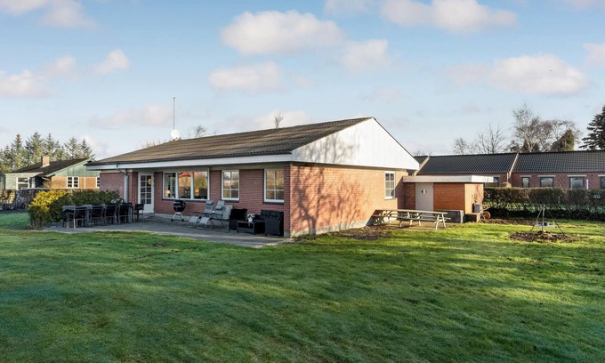 Havndal House | Stunning home in Havndal with WiFi