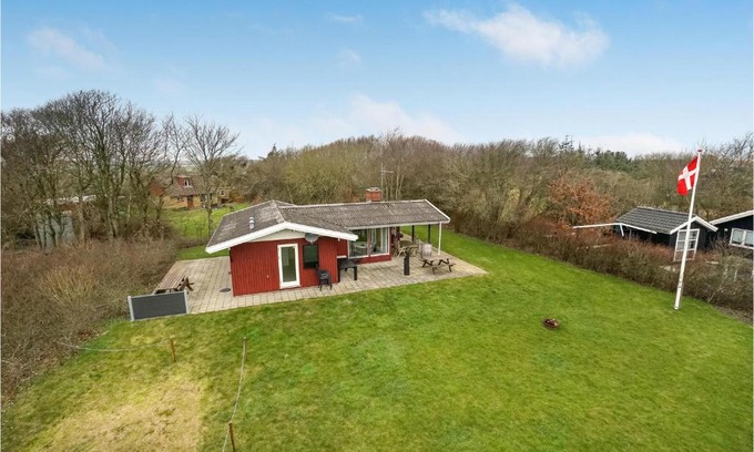 Hurup Thy House | Stunning Home In Hurup Thy With Wifi