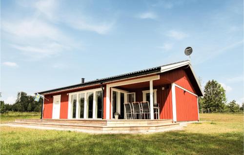 Lammhult House | Stunning Home In Lammhult With Wifi
