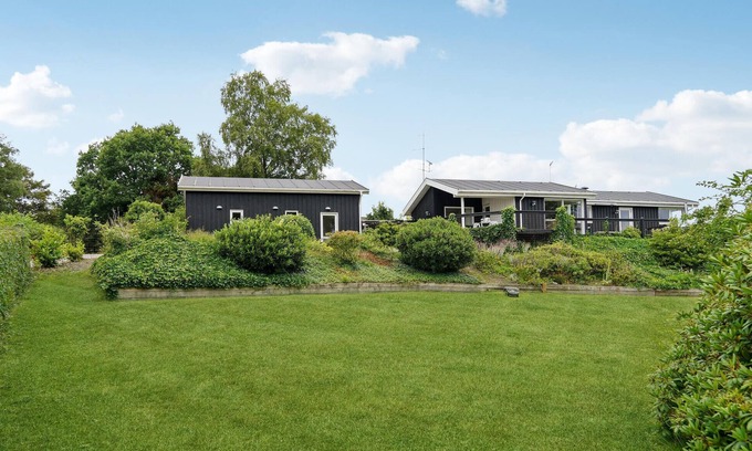 Randers Municipality House | Stunning home in randers nø with WiFi