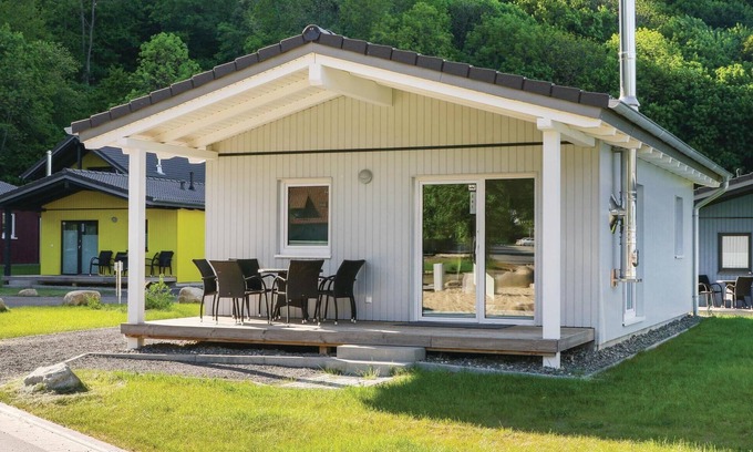 Thale House | Stunning home in Thale with sauna