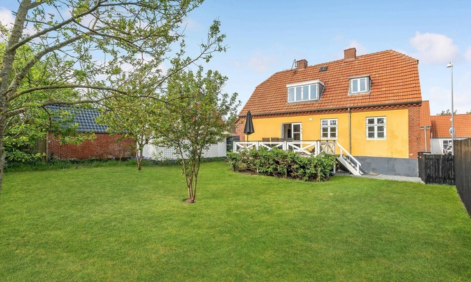 Vestervig House | Stunning home in Vestervig with WiFi