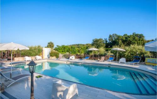 Montefiore dell'Aso House | Stunning Home In San Giovanni