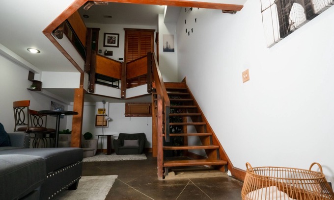Downtown Baltimore House | Stunning Home near Downtown, Fell's Point, & Johns Hopkins Hospital