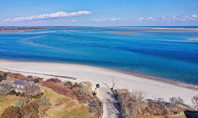 North Chatham House | Stunning Home w/Incredible Water Views!