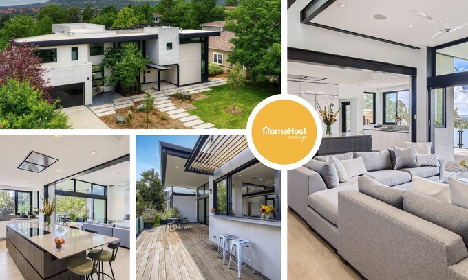 Central Boulder House | Stunning Home with Mountain Views, Near Downtown