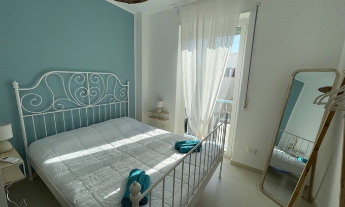 Santa Maria di Leuca Apartment | Stunning home in the center of Santa Maria di Leuca