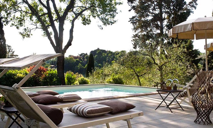 Terranuova Bracciolini Villa | Stunning Villa near Florence