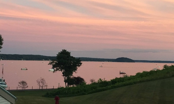 Saratoga Springs House | Stunning lake views and amenities galore 5 minutes from the track!