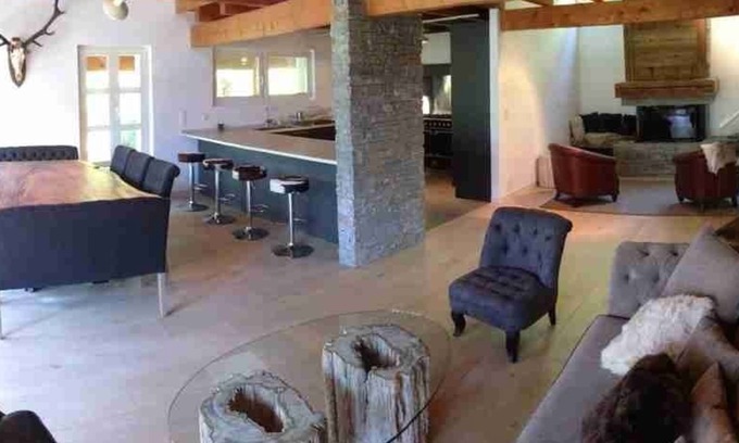Grindelwald Ski Chalet | Stunning Luxury Chalet Renovated With Incredible Views of the Eiger
