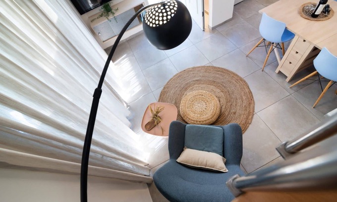 Ben Ami Villa | Stunning, Modern 2 Bedroom Villa for 9!