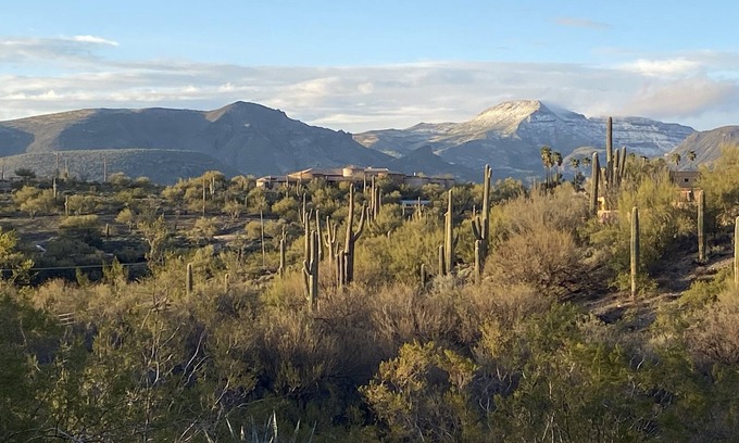 Cave Creek House | Stunning ! Mountain Views /Sunsets Cave Creek