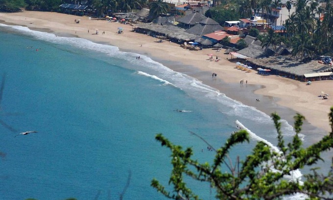 Chacala Condo | Stunning Ocean View in Nayarit Jungle #405