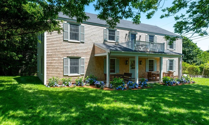 Siasconset House | Stunning Newly Renovated Home in Sconset