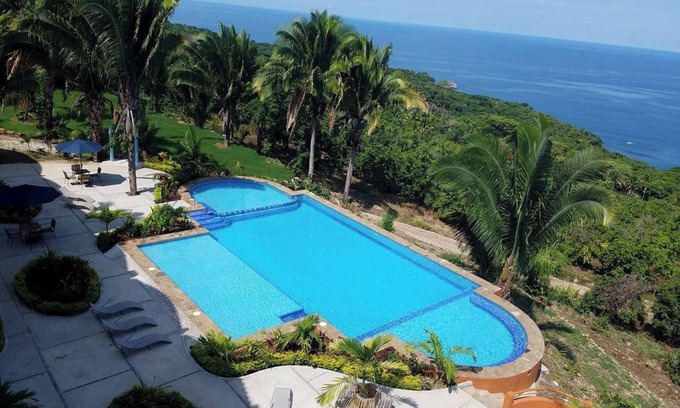 Chacala Condo | Stunning Ocean View 5th Floor with Large Terrace