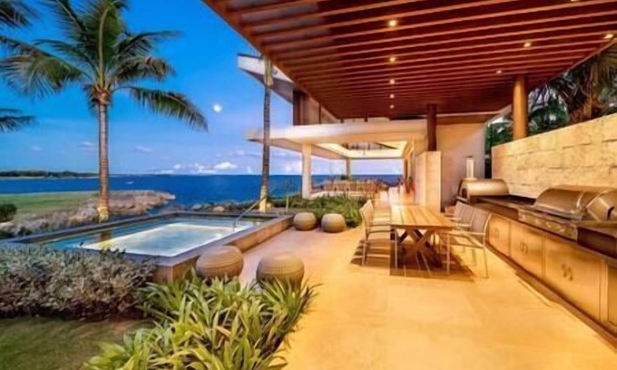 Casa de Campo House | Stunning Ocean View, sleeps 23, massive pool