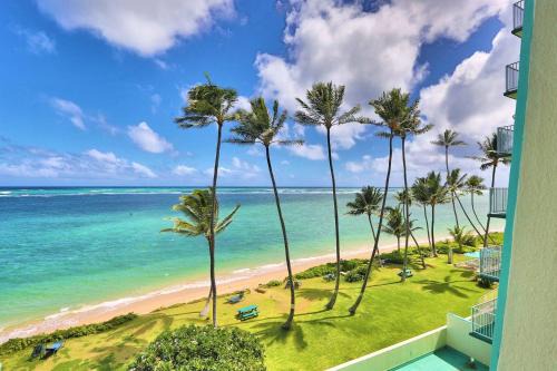 Punaluu Apartment | Stunning Ocean Views Condos in Oahu at Punaluu
