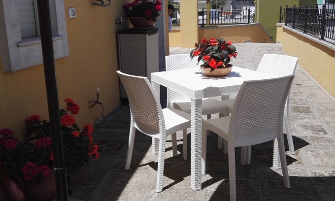 Taviano House | ✨ Stunning Penthouse ✨ Ideal for a couple, just 2 steps from Gallipoli and the sea