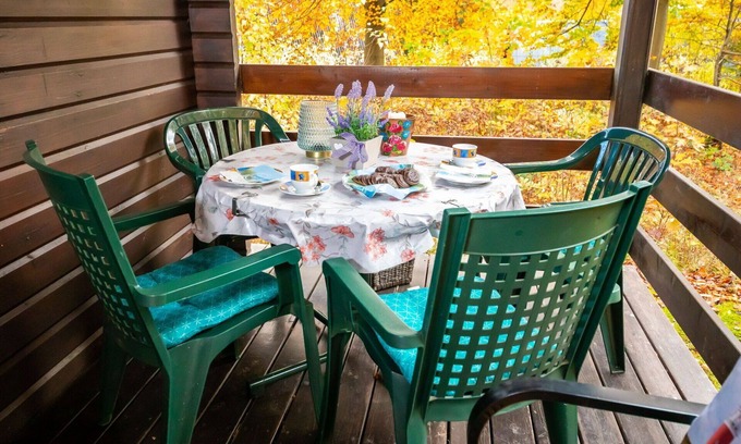 Bad Arolsen House | Stunning private villa for 6 guests with WIFI, TV and patio