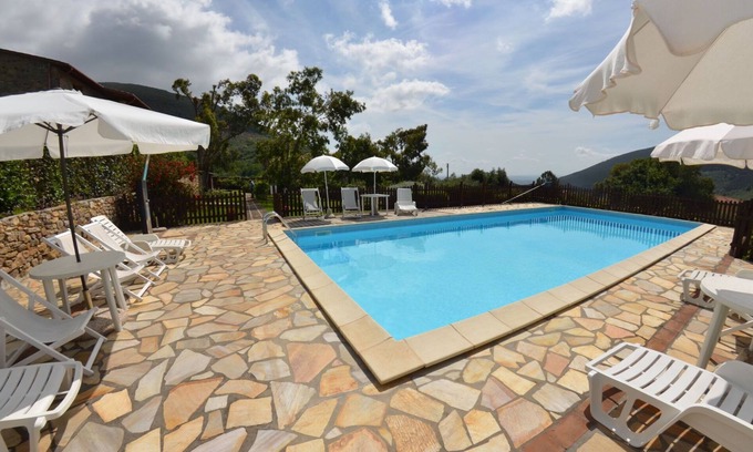Buti Villa | Stunning private villa for 8 guests with pool, WIFI, TV, terrace and parking