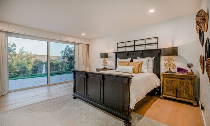 Agoura Hills House | Stunning Retreat with Luxe Amenities&Private Pool