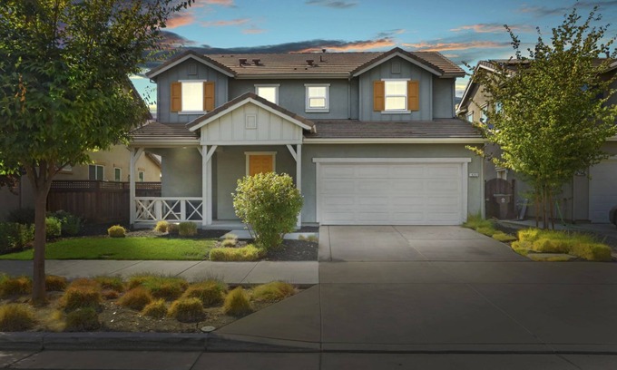 Lathrop House | Stunning River Islands Home Near Lake & Boat House