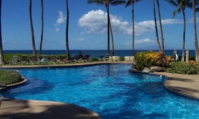Wailea Condo | Stunning Sea to Summit View - Spectacular Remodel Just Completed
