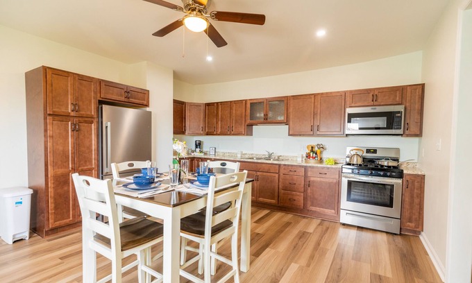South Side Slopes House | Stunning Side of the Hill View of Pittsburgh | Fully Renovated Entire House
