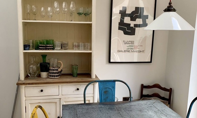 Kensal Green House | Stunning spacious house with garden