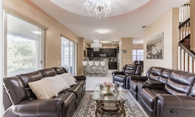 Survey Creek House | Stunning Spacious and Modern Water Front Home in a Super Desirable Neighborhood!