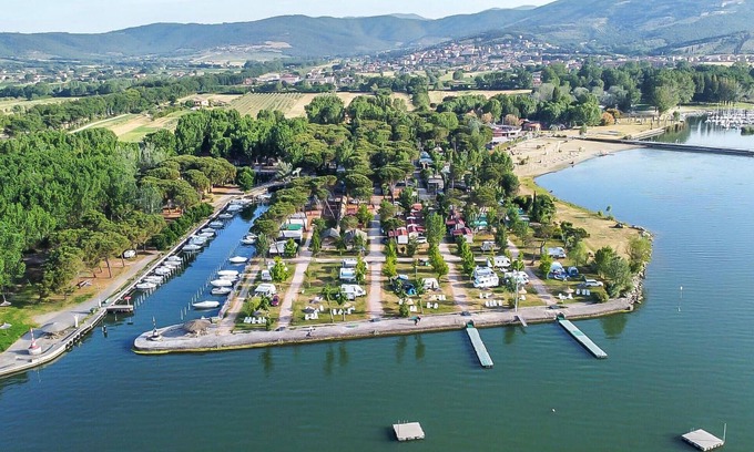 Tuoro sul Trasimeno House | Stunning (sta)caravan