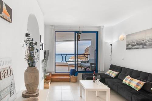 Taurito Apartment | Stunning Sunset Ocean View Apt