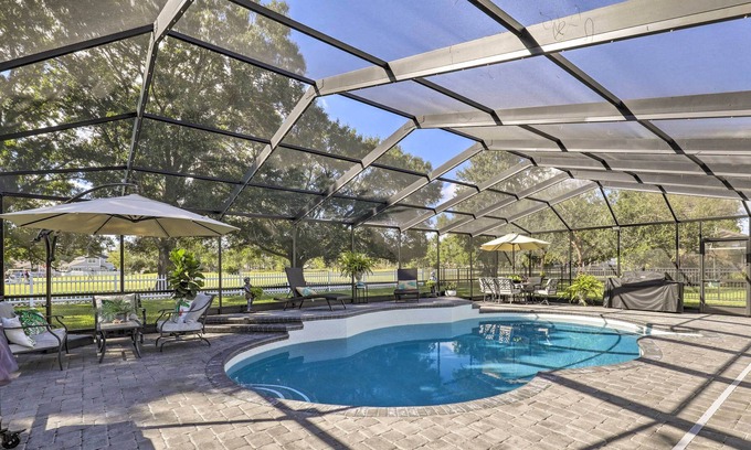 Greater Northdale House | Stunning Tampa Oasis ~ 15 Mi From Downtown!